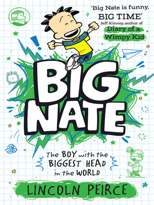 cover image of The Boy with the Biggest Head in the World
